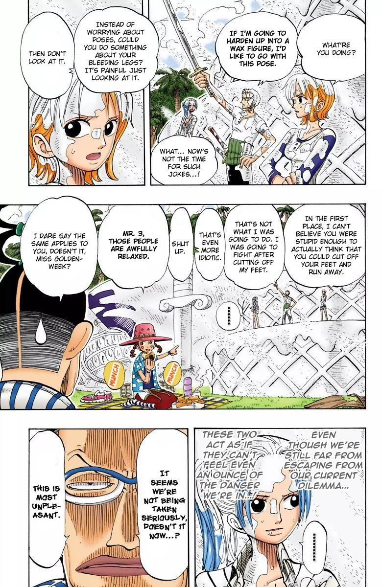 One Piece Digital Colored Chapter 123 image 03